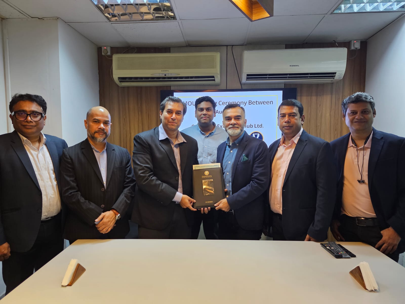 CECL has inked MOU with AutoHive